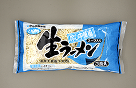 生ラーメン(冷やし)